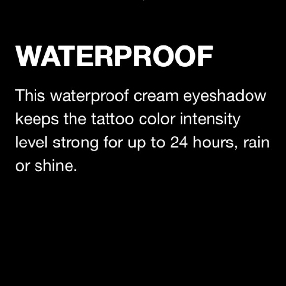 Full Maybelline Color Tattoo 24hr Collection - Picture 10 of 10